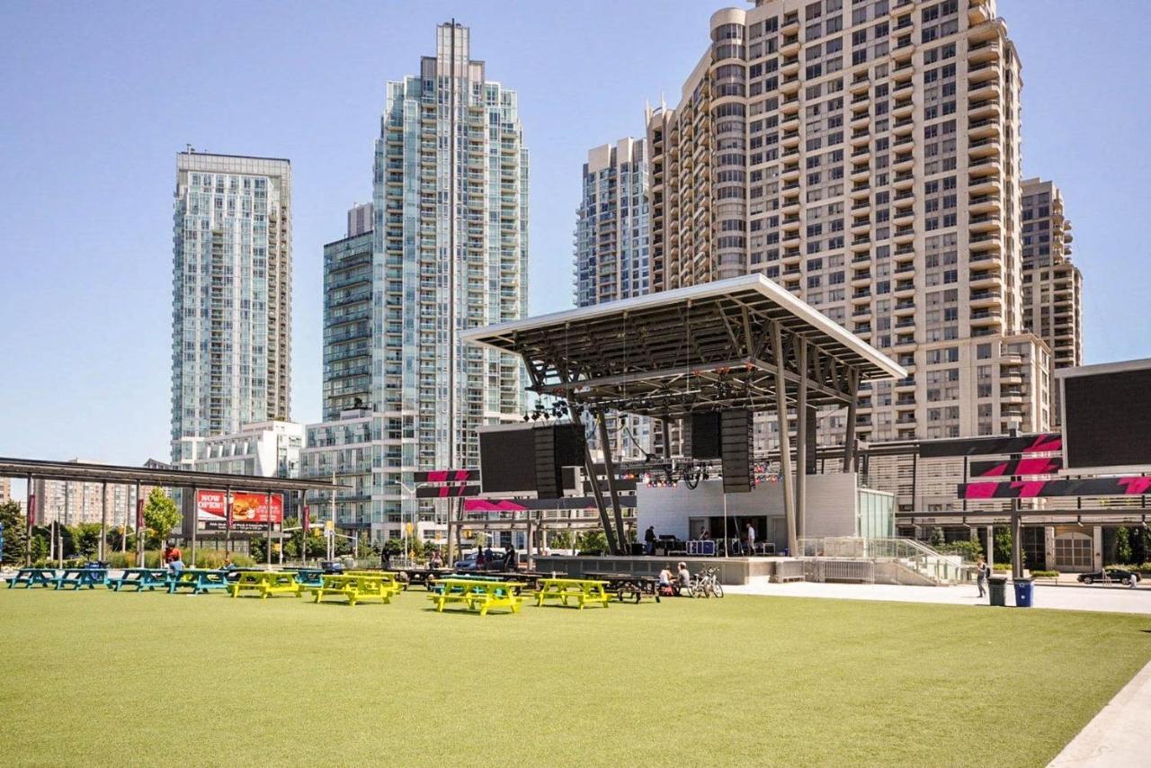 Planurstay Mississauga Kültér fotó