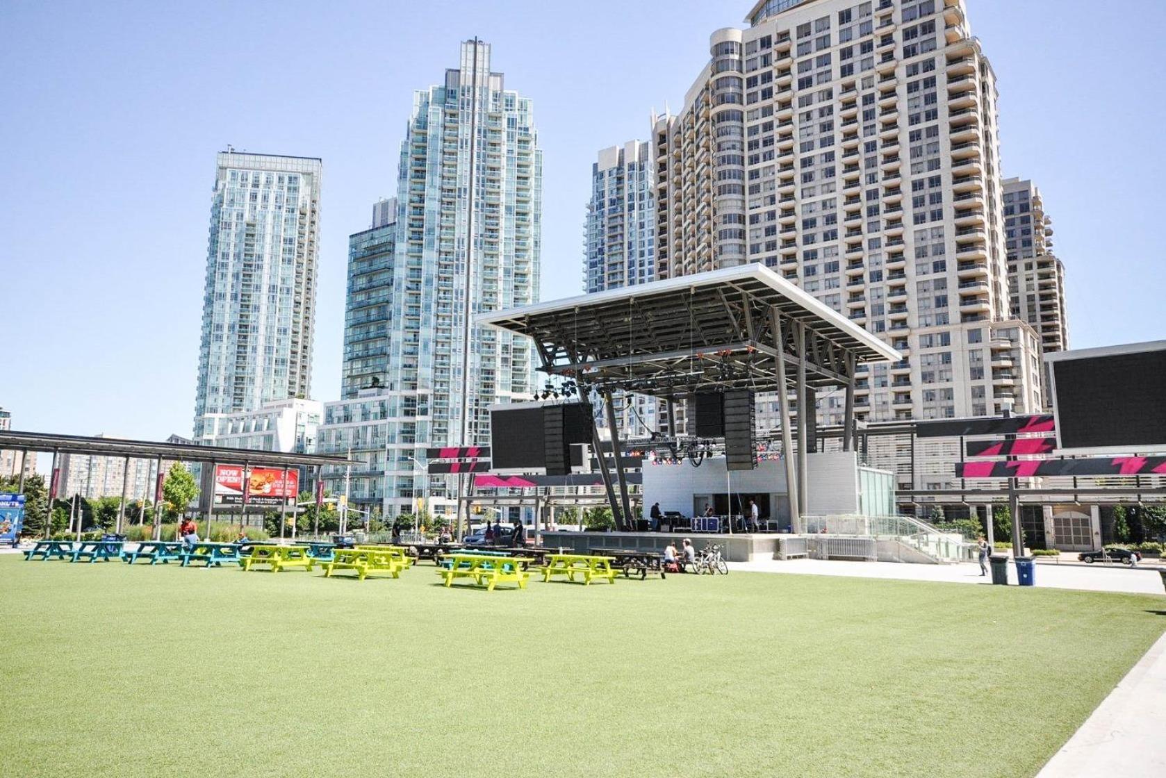 Planurstay Mississauga Kültér fotó