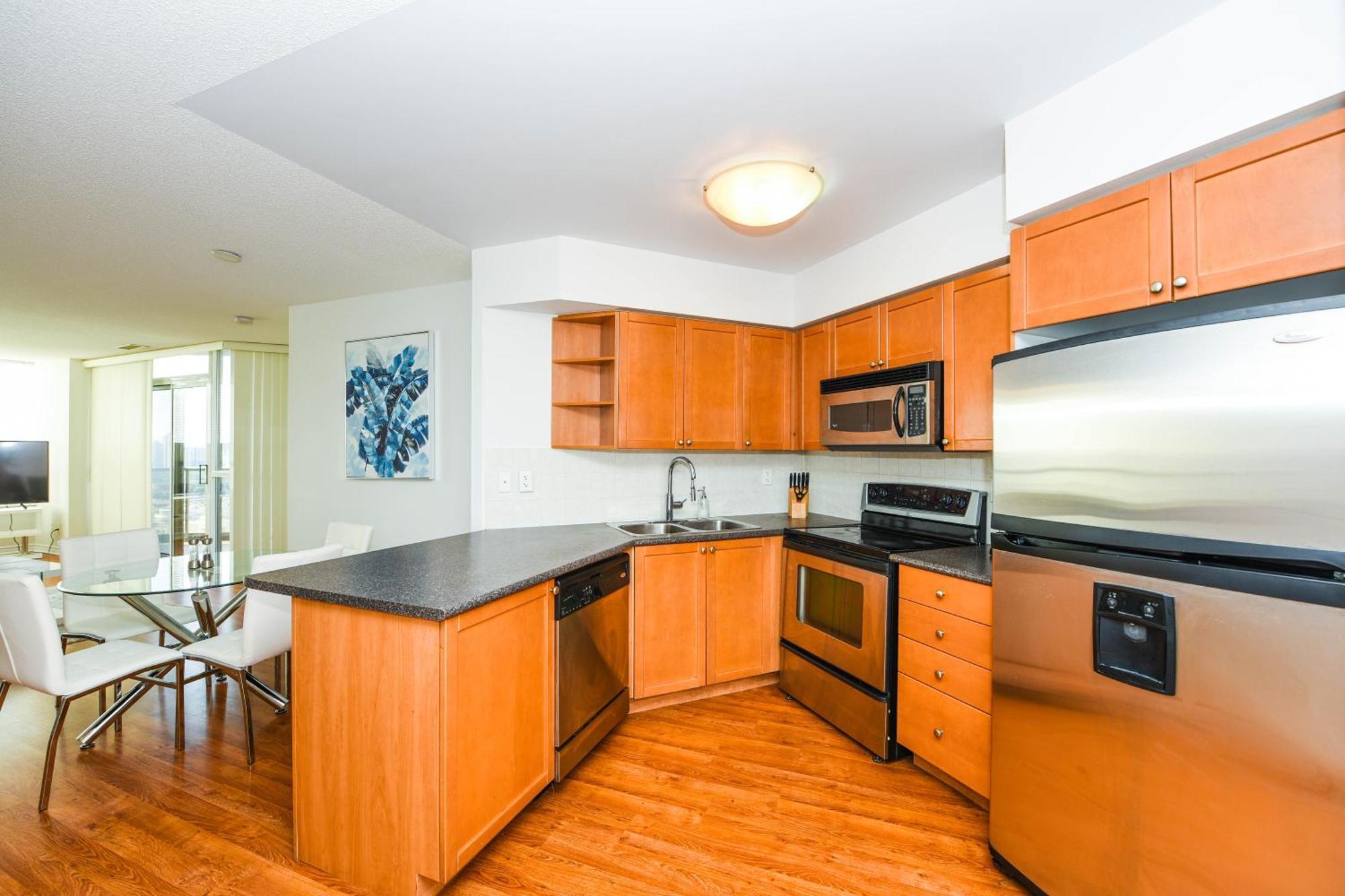 Planurstay Mississauga Kültér fotó